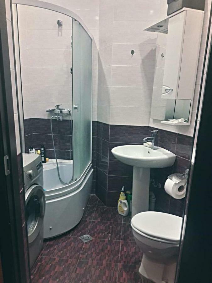Apartament Old Yard Apartment Tbilisi Bagian luar foto