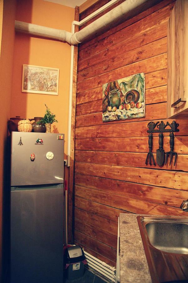 Apartament Old Yard Apartment Tbilisi Bagian luar foto