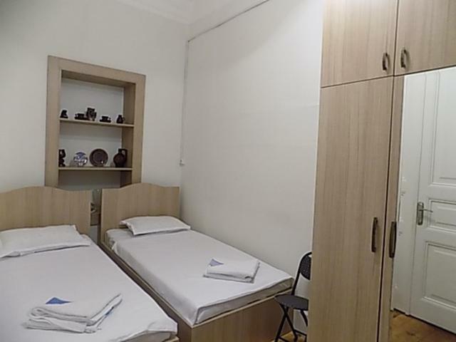 Apartament Old Yard Apartment Tbilisi Bagian luar foto