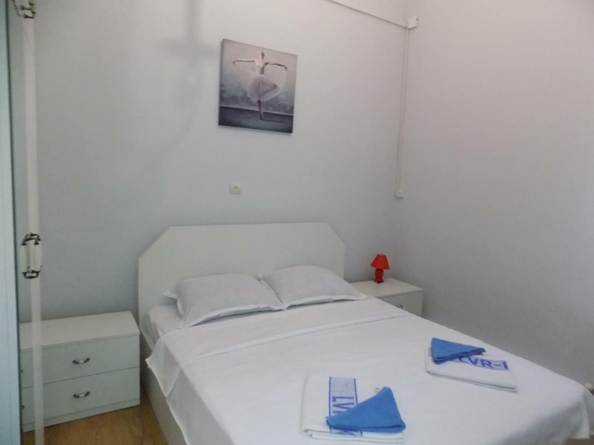 Apartament Old Yard Apartment Tbilisi Bagian luar foto
