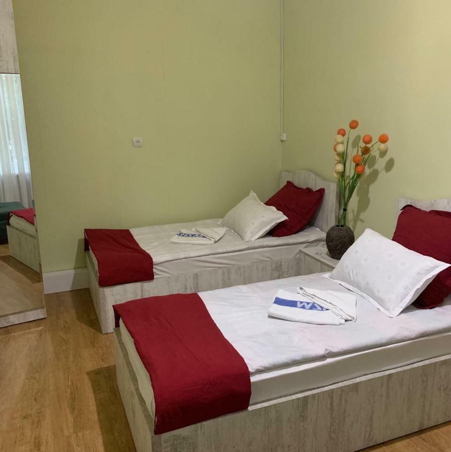 Apartament Old Yard Apartment Tbilisi Bagian luar foto